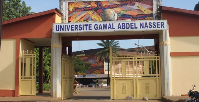 Réorganisation de l'Institut Polytechnique de l’Université Gamal Abdel Nasser de Conakry pour l'année universitaire 2024-2025